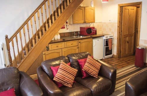 Burgh le Marsh Cabaña | Rural-Premier-Baño Privado-Buttercup