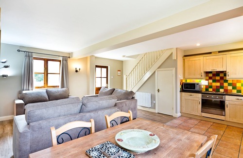 Knockerdown Apartamento | Butterton Cottage Near Carsington Water