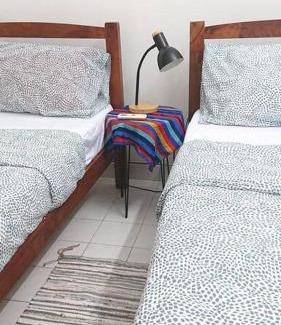 Kampung Kastam Apartamento | Butterworth homey House (3R2B + carpark)