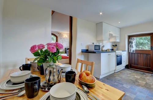 Brayford Cabaña | Casa rural ∙ 2 habitaciones ∙ 4 personas