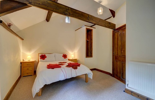 Brayford Cabaña | Casa rural ∙ 2 habitaciones ∙ 4 personas