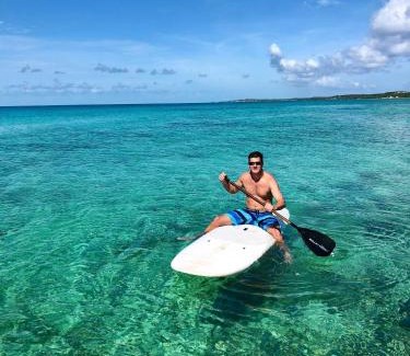 James Cistern Apartamento | Buttonwood Reserve by Eleuthera Vacation Rentals