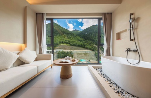 Xiaojin County Cama Y Desayuno | Buyandujiajinpinminsu