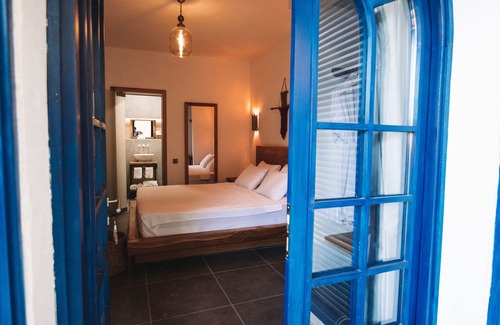 Adalar Hotel | Buyukada Loc'ada