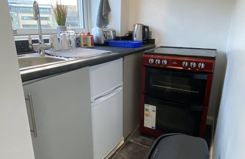 Huddersfield Apartamento | Bvapartments-queensgate 2
