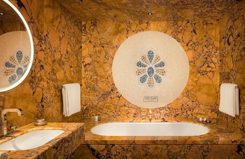 Rione IV Campo Marzio Hotel | Bvlgari Hotel Roma