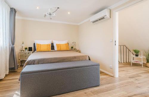 Speldorf Apartamento | BW5 - Stilvolle Loftwohnung - 4 Zimmer - 115 m2 - Klimaanlage