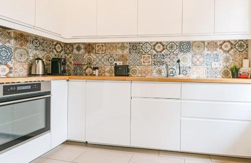 Speldorf Apartamento | BW5 - Stilvolle Loftwohnung - 4 Zimmer - 115 m2 - Klimaanlage