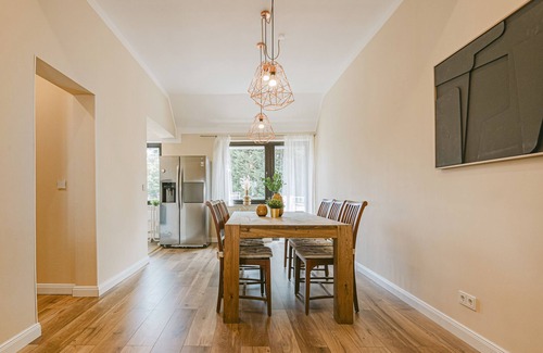 Speldorf Apartamento | BW5 – Stylish Loft Apartment – 4 Rooms – 110 m² – Air Conditioning