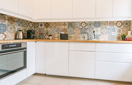 Speldorf Apartamento | BW5 – Stylish Loft Apartment – 4 Rooms – 110 m² – Air Conditioning