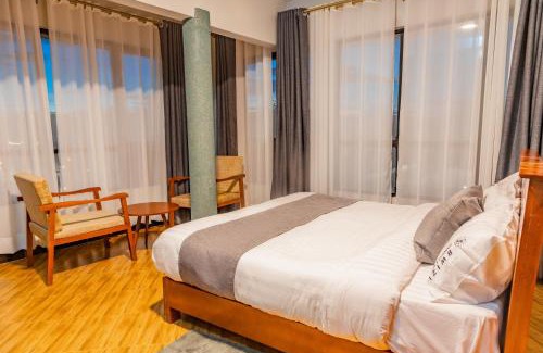 Western Region Hotel | Bwizi Resort and Gardens