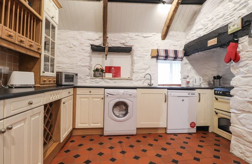 Trefin Cabaña | Bwthyn Alarch, ST DAVIDS