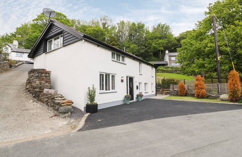 Penrhyndeudraeth Cabaña | Bwthyn Bach Gwyn