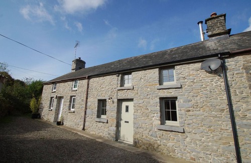 Llanddewi Brefi Casa | Bwthyn Iorwg - Dos Habitaciones Casa, Capacidad 4
