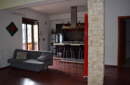 Quartiere XXII Collatino Apartamento | DE JOHNNY SUITE