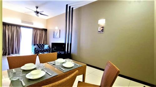 Malacca City Apartamento | BY LG Resort & Water Park Melaka