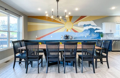 Indian Point Casa | By SDC, Indoor Pool, Hot Tub, Incredible Lake View, Pool Table