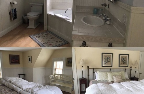 Brownsville Otro | By the Month, Charming Guest Suite in Reading, Vermont