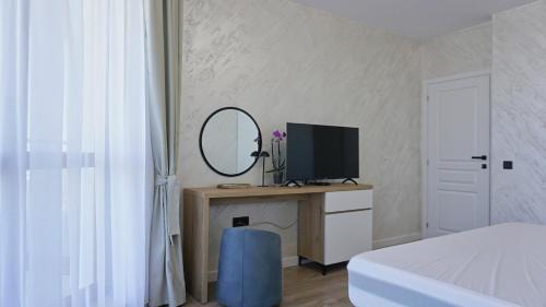 Byala Apartamento | Byala Cliff Sea View Suite