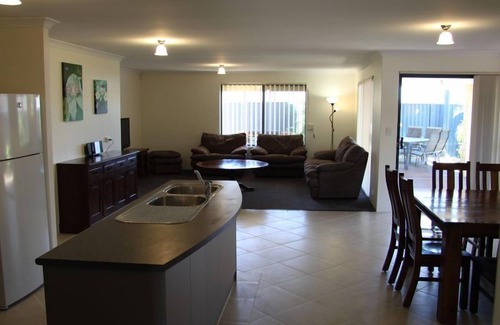 Byford Casa | Byford House on the Scarp - admite mascotas