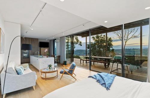 Clunes Complejo | Byron Hinterland Villas