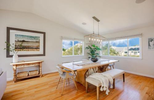 Moss Beach Casa | BytheSea Bluff Retreat Ocean Views & Coastal Trails