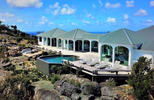 Colombier Villa | Byzance (1/2 Rooms) Luxury villa