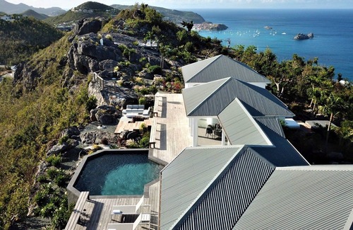 Colombier Villa | Byzance (1/2 Rooms) Luxury villa