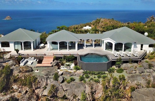 Colombier Villa | Byzance (1/2 Rooms) Luxury villa