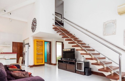 Albatroz Casa | Bz33 Casa con 4 suites y barbacoa, Geribá