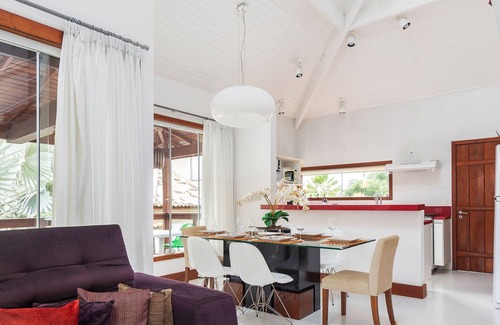 Albatroz Casa | Bz33 Casa con 4 suites y barbacoa, Geribá