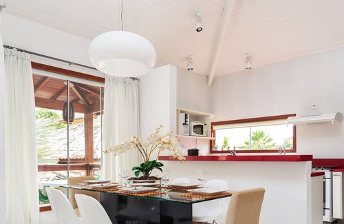 Albatroz Casa | Bz33 Casa con 4 suites y barbacoa, Geribá