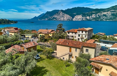 Malcesine Villa | Cà Capri - Tus vacaciones en el lago de Garda, Cà Capri - La tua vacanza sul lago di Garda