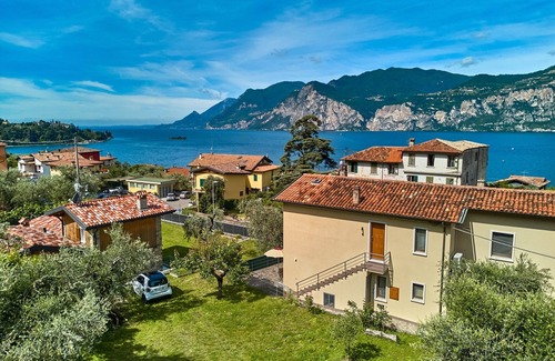 Malcesine Villa | Cà Capri - Tus vacaciones en el lago de Garda, Cà Capri - La tua vacanza sul lago di Garda