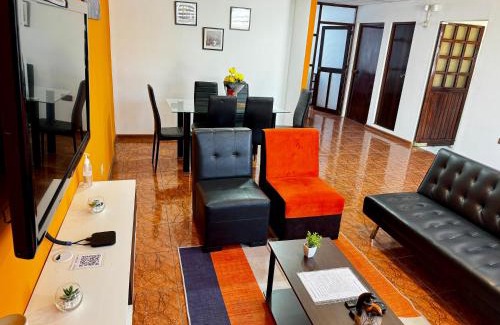 José Luis Bustamante y Rivero Apartamento | Cálido Dpto. en Bustamante