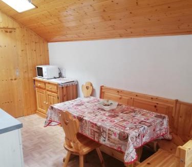 Campitello di Fassa Apartamento | Cèsa Pier Sellaronda Dolomiti