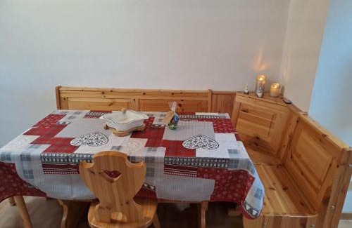 Campitello di Fassa Apartamento | Cèsa Pier Sellaronda Dolomiti