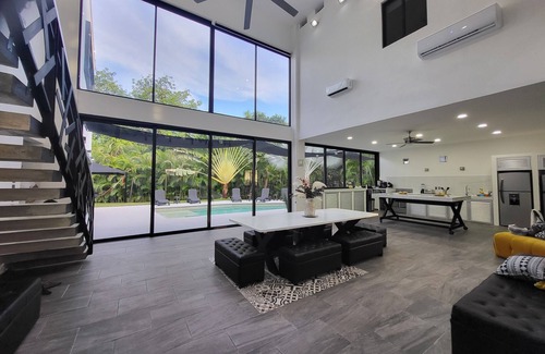 Playacar Casa | Famosa Villa VENUS cerca playa y quinta avenida