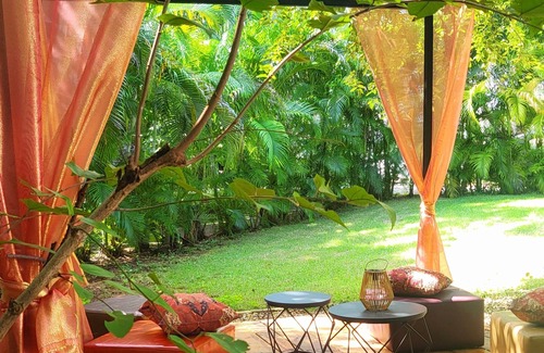 Playacar Casa | Famosa Villa VENUS cerca playa y quinta avenida