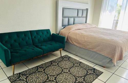 Tijuana Apartamento | Céntrico departamento con vista hermosa de la ciudad