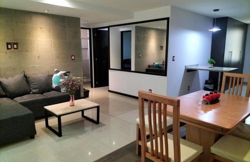 Benito Juárez Apartamento | Céntrico Depto en Narvarte