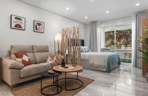 Puerto Banus Apartamento | Céntrico estudio en Puerto Banús