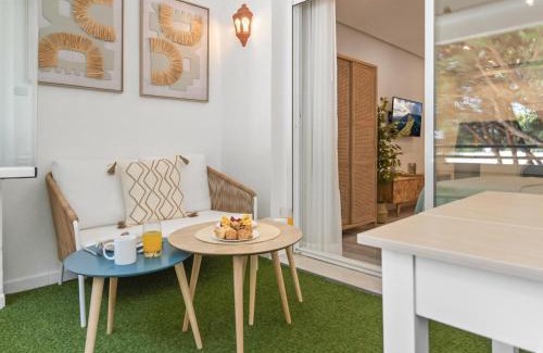 Puerto Banus Apartamento | Céntrico estudio en Puerto Banús