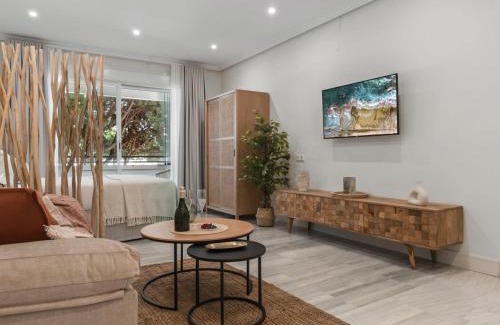 Puerto Banus Apartamento | Céntrico estudio en Puerto Banús
