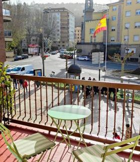 Béjar Apartamento | Céntrico y amplio piso en Béjar