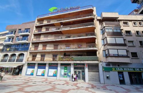 Béjar Apartamento | Céntrico y amplio piso en Béjar