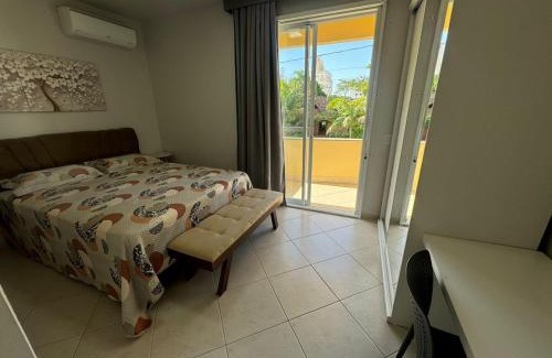 Governador Celso Ramos Villa | cód 11 - Excelente casa localizada á 180m do mar!