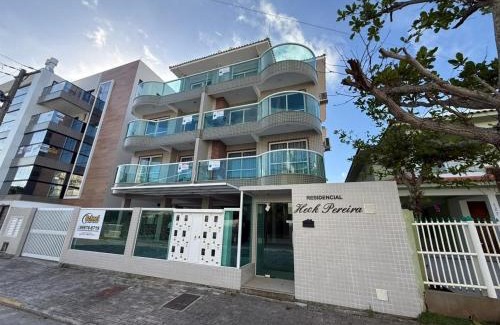 Governador Celso Ramos Apartamento | cód 33 · Apartamento a 80 metros da praia