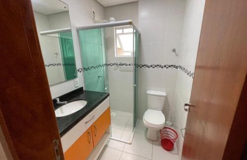 Governador Celso Ramos Apartamento | cód 33 · Apartamento a 80 metros da praia