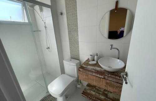 Governador Celso Ramos Apartamento | Cód 72 · Excelente apartamento decorado